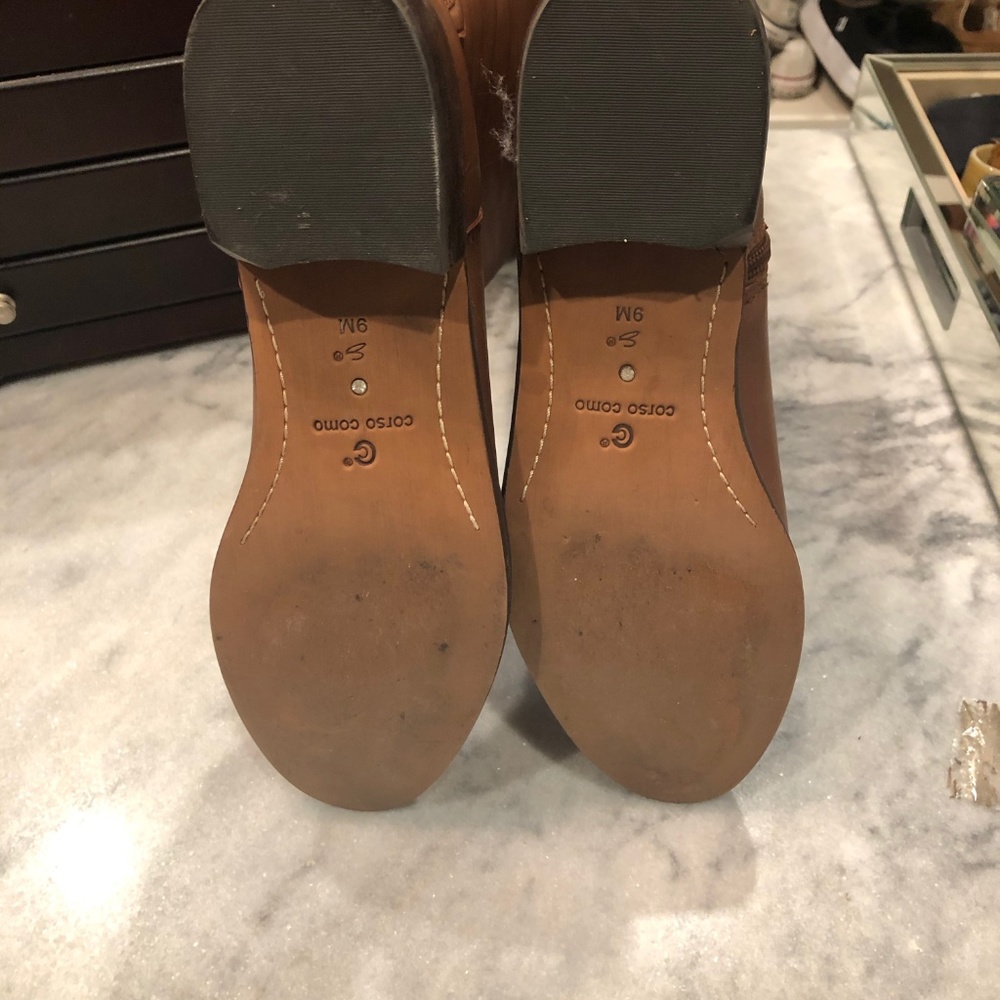 Corso Como Riding Boots - Picture 3 of 3